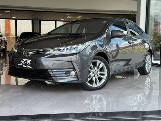 TOYOTA COROLLA 2.0 XEI 16V FLEX 4P AUTOMÁTICO TOYOTA COROLLA 2.0 XEI 16V FLEX 4P AUTOMÁTICO